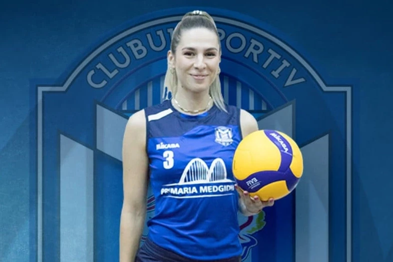 Jovana Gogic Abşeron üzərində qələbədən sonra növbəti oyuna ümid etdiyini bildirib