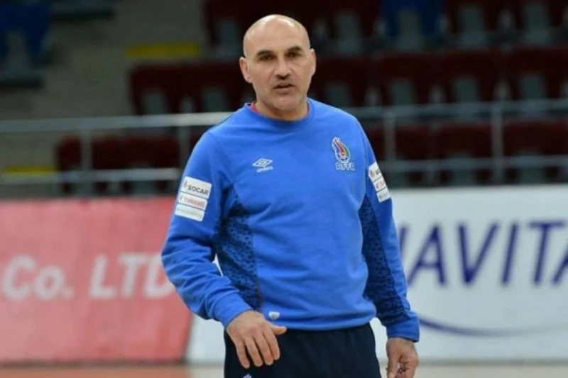 Agatahir Azimov: Futsalın gelişimi için çocuk futboluna önem verilmelidir