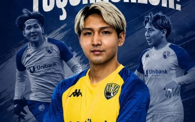 Kəpəz Ryonosuke Ohori ilə vidalaşdı