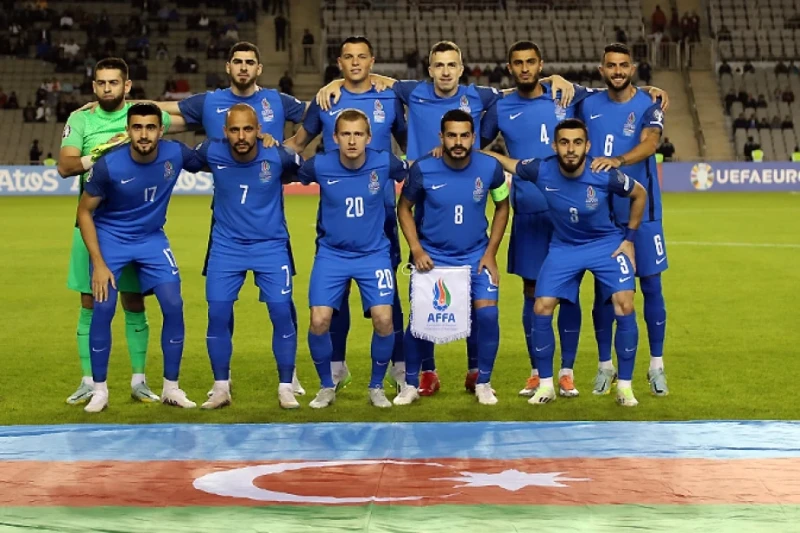 UEFA Millətlər Liqası: Azərbaycan ev oyunlarını Bakı və Gəncədə keçirəcək