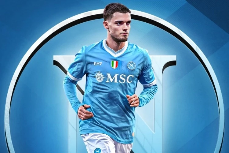 Napoli signed Miguel Gutiérrez