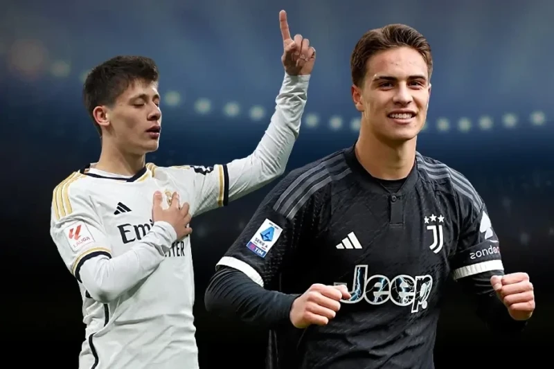 Kenan Yıldız's Transfer to Real Madrid and Potential Collaboration with Arda Güler