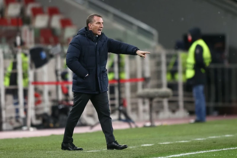 Brendan Rodcers Əl-Kadisiyənin baş məşqçisi oldu