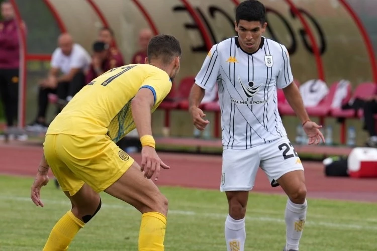 Tickets for the Neftchi - Shamakhi match are on sale