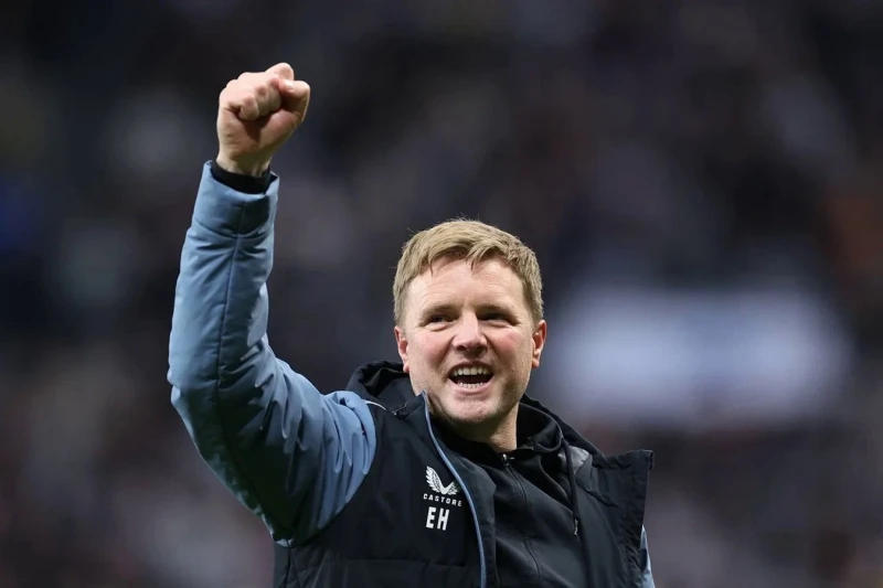 Eddie Howe talks about the importance of the game against Barcelona in the club's history