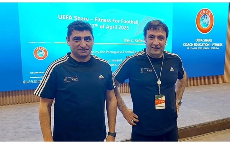 AFFA rəsmiləri UEFA seminarında iştirak ediblər
