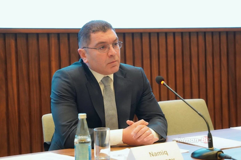 2027-ci ildə Avropa Deflimpiya Komitəsinin Baş Assambleyası Azərbaycanda keçiriləcək