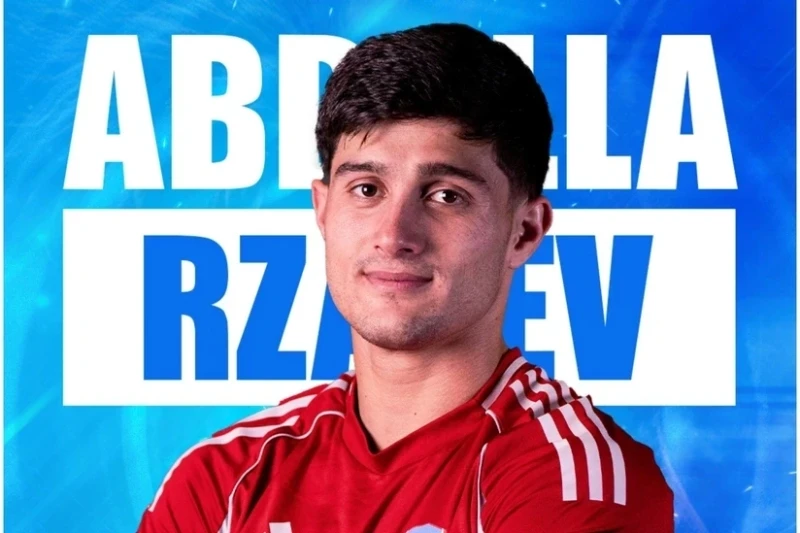 Turan Tovuz Abdulla Rızayev ile Sözleşmeyi Feshetti