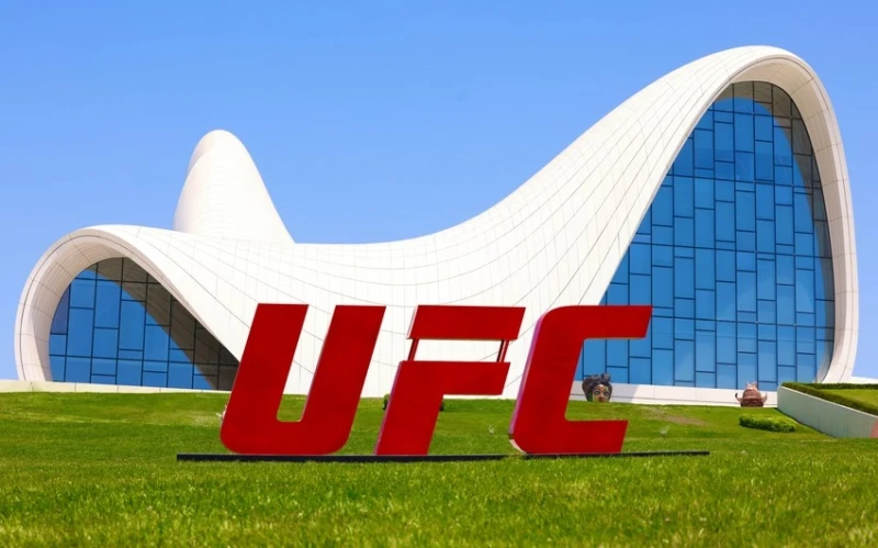 Первый турнир UFC в Баку: Бойцы и поединки