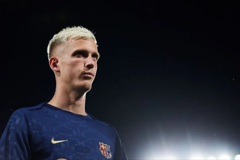 Dani Olmo Arsenalın təklifini rədd edib