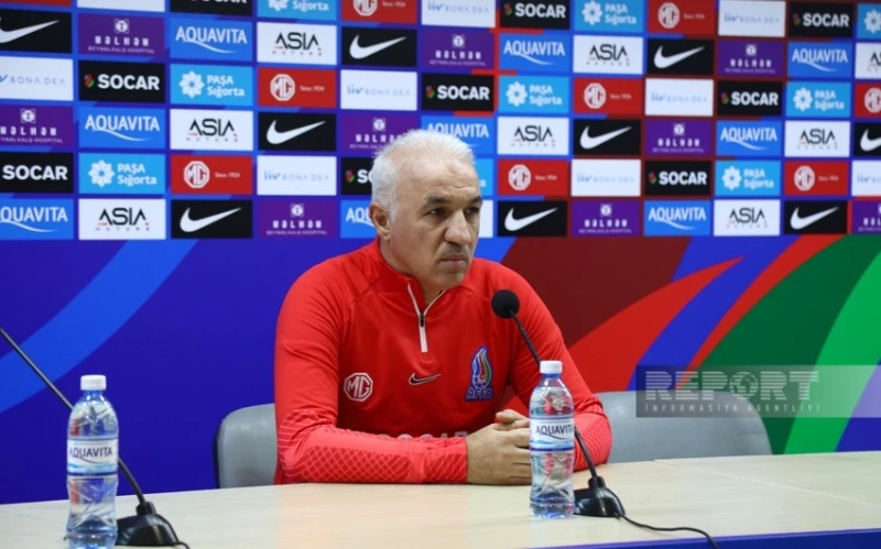 Arif Əsədov: Araz-Naxçıvan Kiprdə Azərbaycanın UEFA reytinqi üçün çalışmalıdır