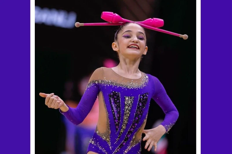 Fidan Gurbanli Misses Medal at World Championship