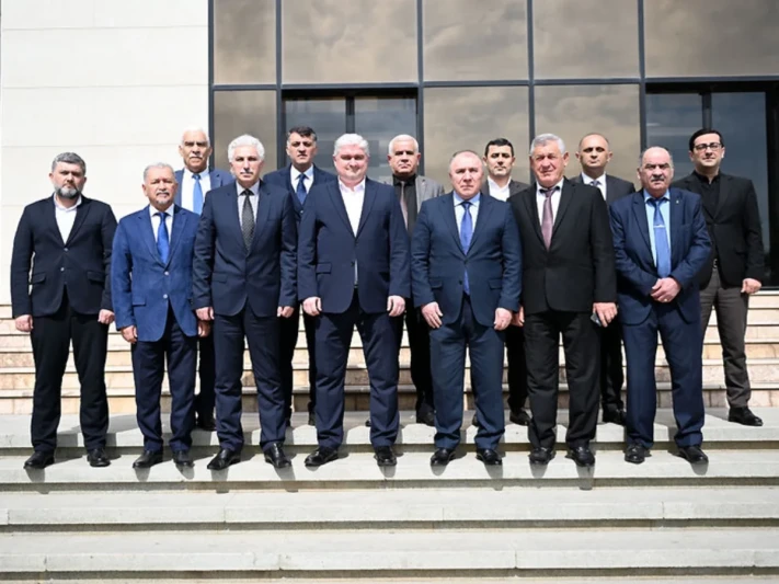 AFFA Secretary General Discusses Regional Football Development with Regional Football Federations