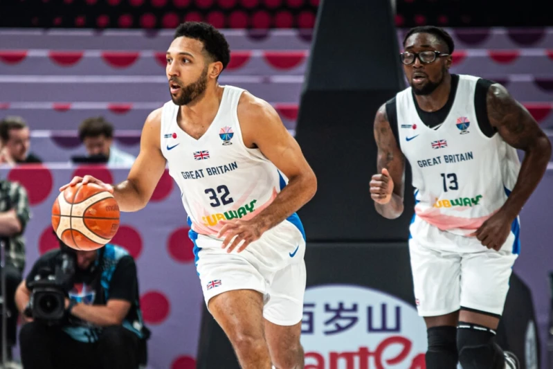 Büyük Britanya Erkek Basketbol Takımı FIBA tarafından Uluslararası Müsabakalardan Men Edildi