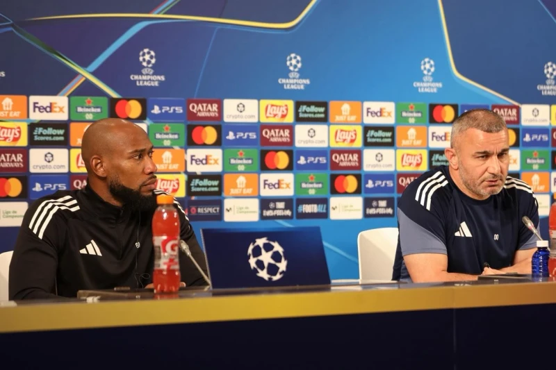 Gurban Gurbanov stated that the players should move a lot on the field before the match with Athletic
