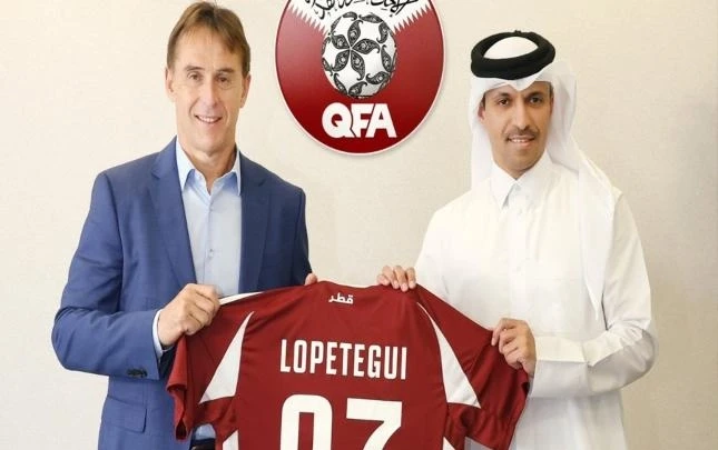 Yulen Lopeteqi ilə müqavilə imzalandı