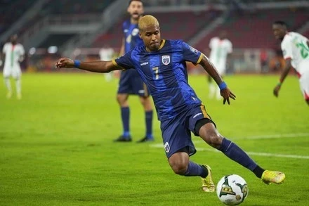 Araz-Naxçıvan futbolçusunun yer aldığı Kabo-Verde millisi dünya çempionatına vəsiqə qazandı