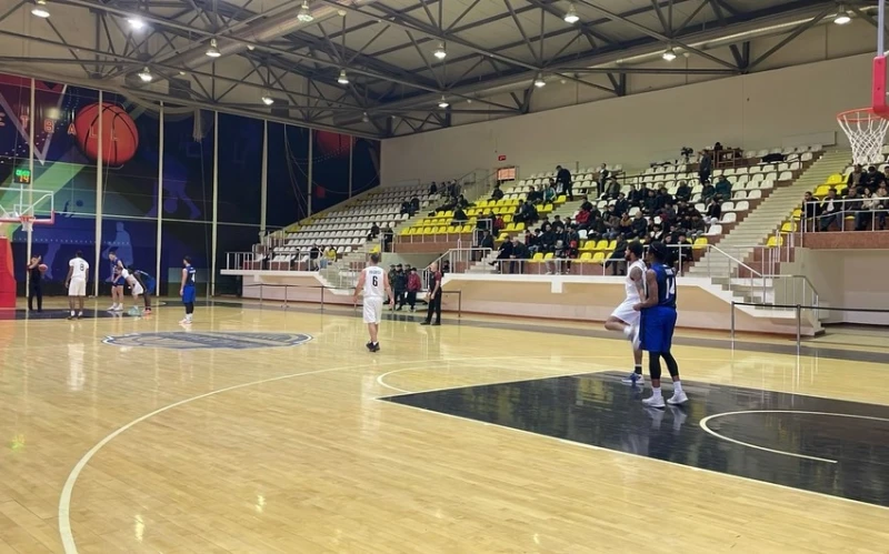 Azərbaycan Basketbol Liqasında iki oyun keçiriləcək