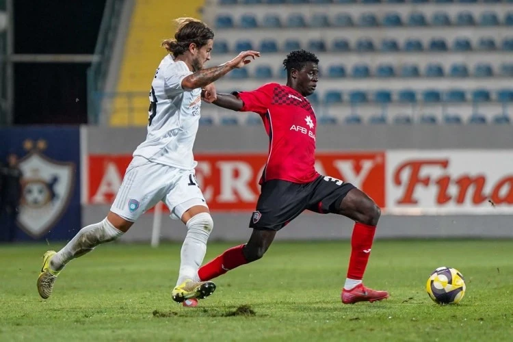 Qəbələ - Turan Tovuz oyunu sabah da keçirilməyəcək