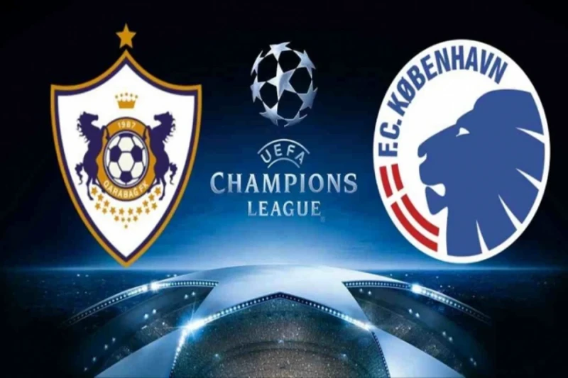 Qarabag - Copenhagen: Fifth meeting in European Cups