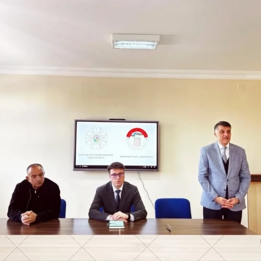 В Нахчыване стартует региональный этап чемпионата страны среди юношеских футбольных команд