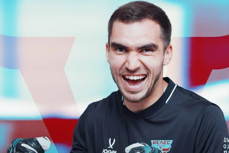 Sergey Samok signs with Russian club