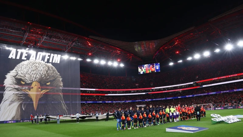 Real Employee and Benfica President Clash