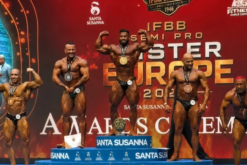 Samir Yaşaroğlu Avropa çempionatında qüvvəsini sınayır