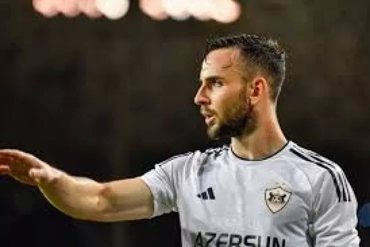 Marko Yankoviçə 8 oyunluq cəza verildi, Qarabağ cərimələndi