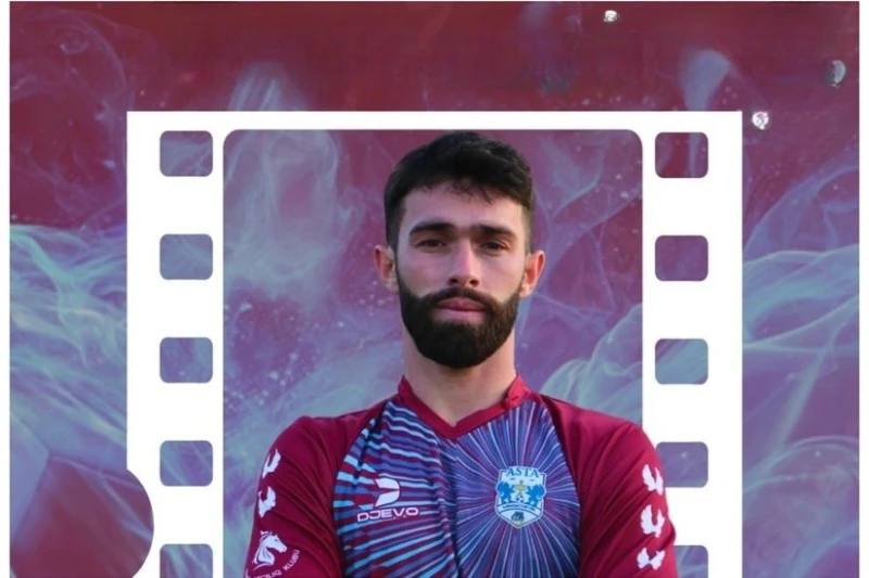 Emrah Mammadli signed a contract with ASTA Mingachevir