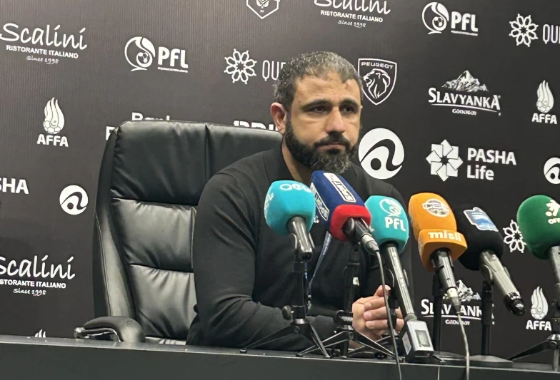 Rəşad Sadıqov: Sabaha qarşı qazanılan hər xal dəyərlidir, bu nəticə bizim üçün faydalı olacaq