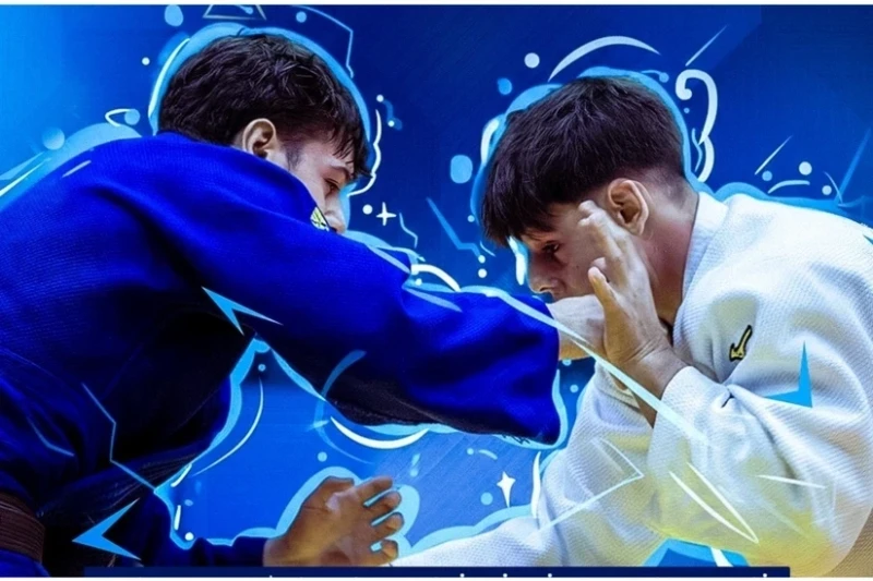 The first round of the Talent Selection tournament among U-17 judokas will be held in Sumgayit