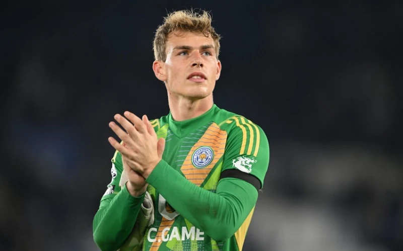Mads Hermansen Transfers to West Ham