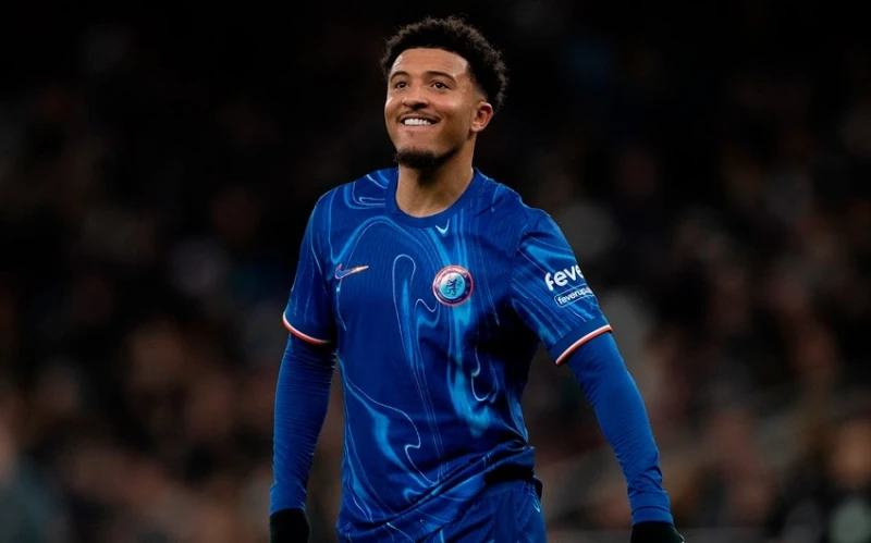 Disagreement over salary issue continues between Chelsea and Jadon Sancho