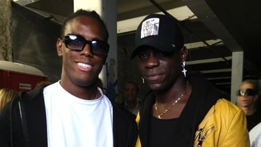Balotellilər ilk dəfə bir komandada