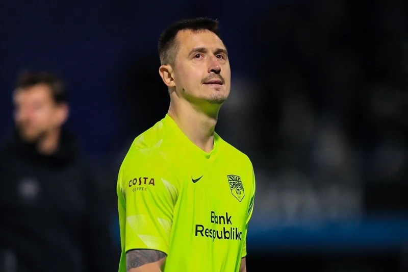 "Sabah"'s legionnaire in the Kazakhstan national team