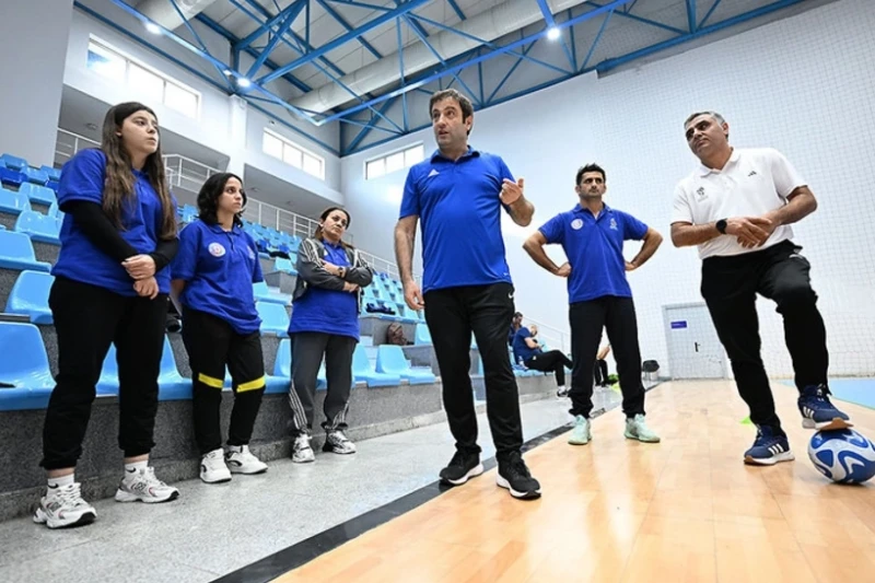 D category coaching courses started in Sheki with the support of AFFA and UEFA