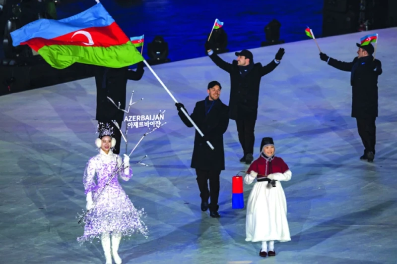 Vladimir Litvintsev Joins the Competition at the Winter Olympics Today