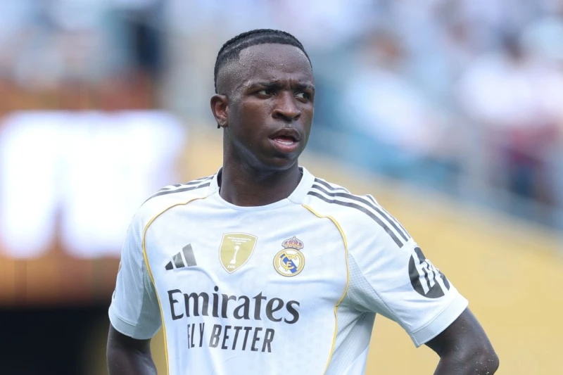 Vinicius'un Getafe futbolcusu ile tartışması: Bu yüzden herkes senden nefret ediyor