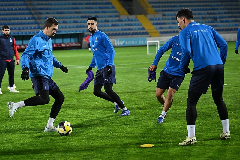 Azerbaijan national team will face Sierra Leone in FIFA Series - 2026