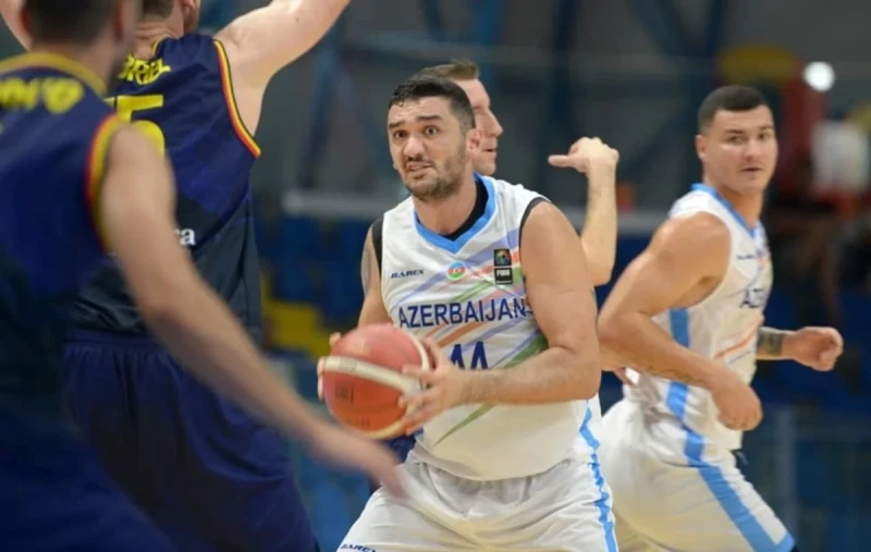 Амиль Гамзаев ожидает победы в игре с Ирландией