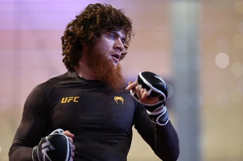 Şara Bullet Bakı UFC gecəsində: Azərbaycan tamaşaçısı mənim üçün doğmadır