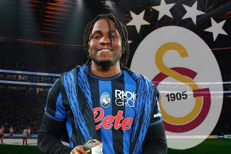 Лукман в сфере интересов Галатасарая