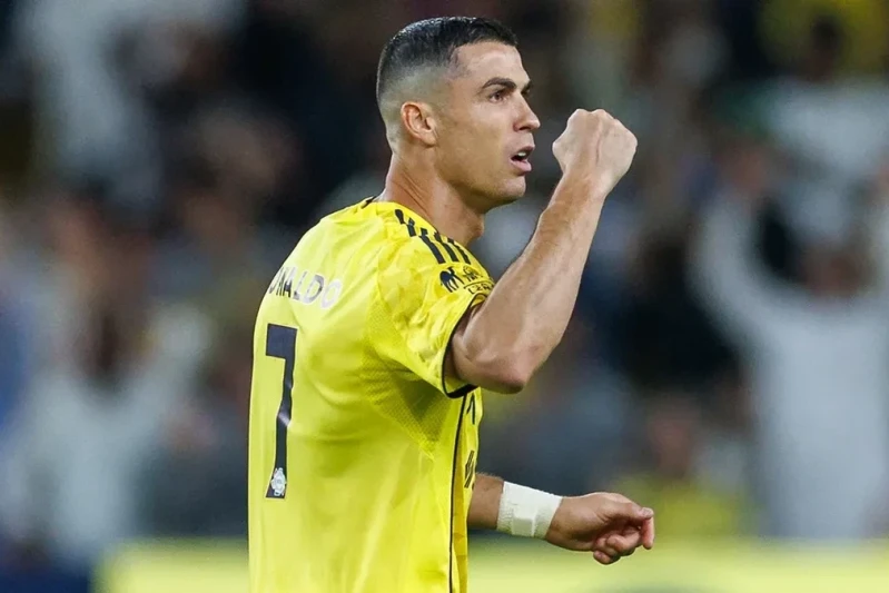 Al-Nassr Al-Zawraayı Ezdi Geçti, Ronaldo'nun Takımı Grupta Lider Oldu