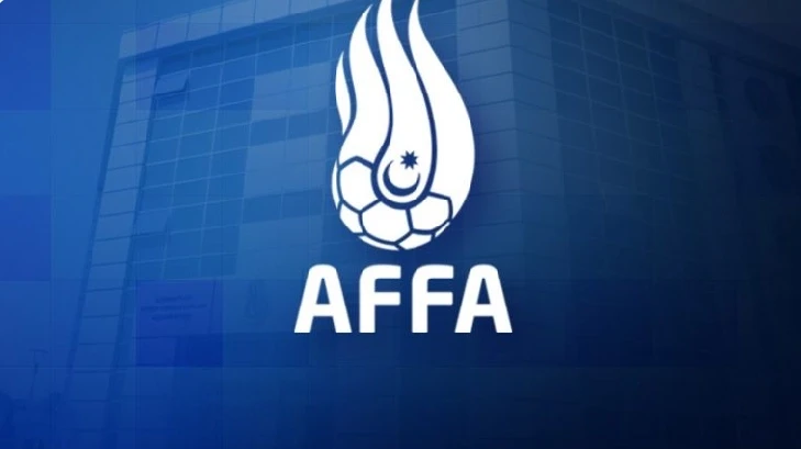 AFFA aşağı yaş liqalarında üç komandaya 0:3 texniki məğlubiyyət verdi