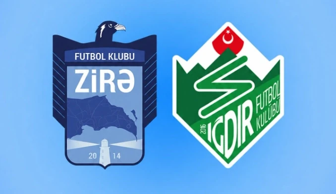 Zirənin „Iğdır“la matçında hesab: 3:4