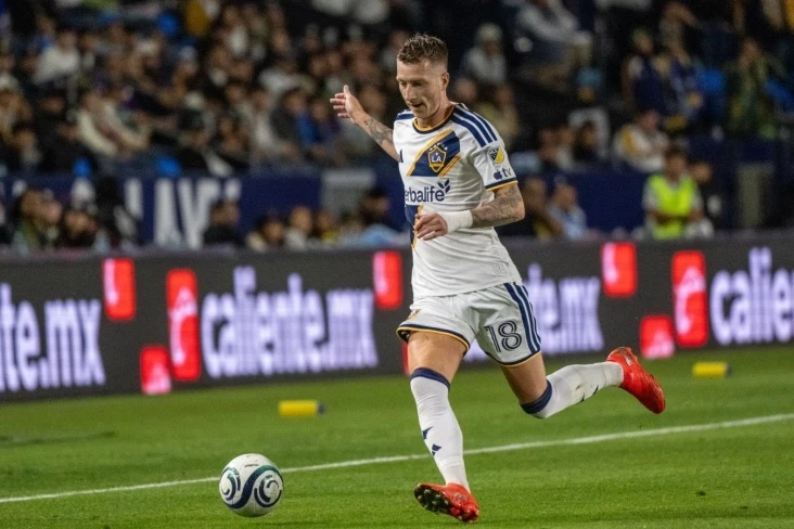Marko Roys Los Angeles Qalaksi ilə müqaviləsini uzadıb
