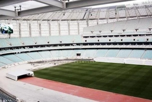 Bakı Olimpiya Stadionu 2026-cı İlə Qədər Futbola Hazır Olmayacaq