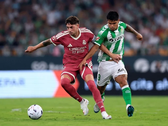 Real Madrid La Liqada ilk dəfə 0-1 məğlubiyyət yaşadı