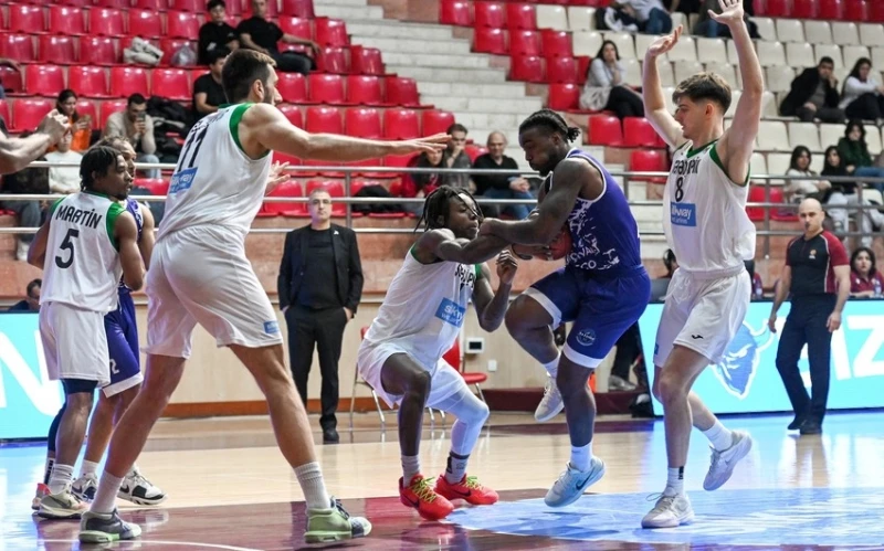 Azərbaycan Basketbol Liqasında XIII tura start verilib